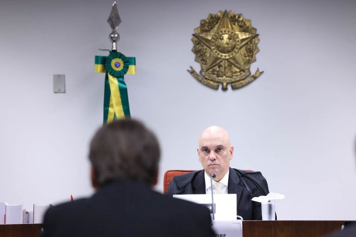 depoimento Bolsonaro STF Moraes