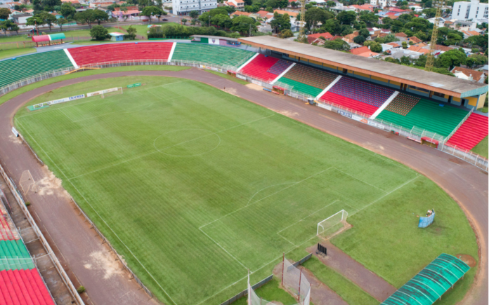 jovem estuprada em estádio de Toledo