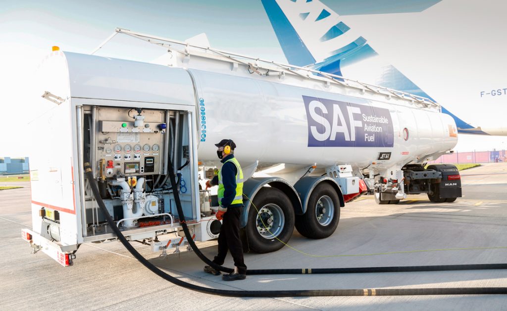 Maringá vai ganhar fábrica de combustível sustentável de aviação