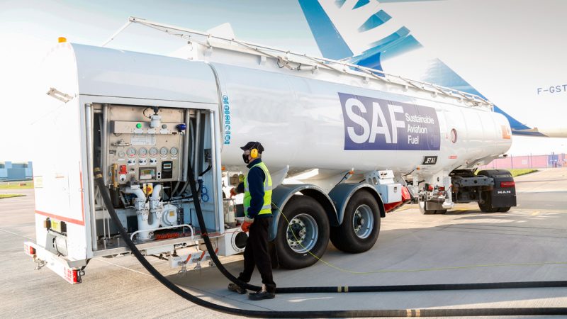 Maringá vai ganhar fábrica de combustível sustentável de aviação
