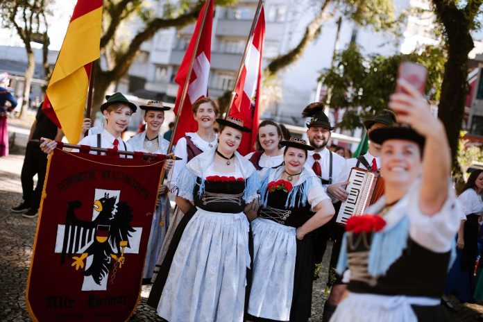 Festival Folclórico e de Etnias do Paraná