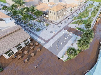 Paraná emite licença ambiental para revitalização da Orla Histórica de Guaratuba