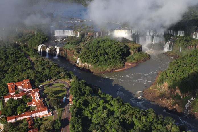 Hotel Foz do Iguaçu Cataratas melhor do Brasil