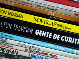 livros Dalton Trevisan