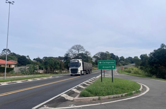 placas grafia incorreta rodovia Paraná