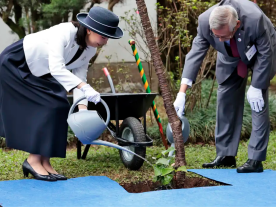 princesa Kako Japão visita o Paraná
