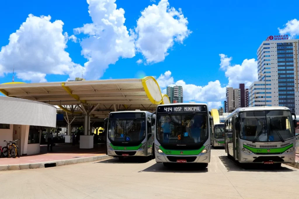 Tarifa do transporte coletivo de Maringá é reajustada