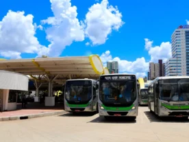 reajuste tarifa ônibus Maringá