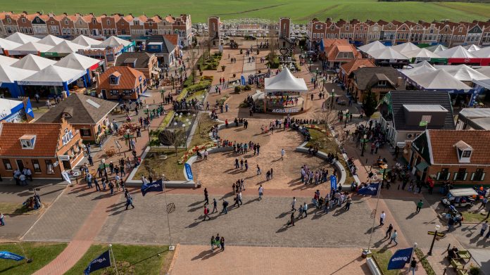 Forza JMalucelli na Expoleite 2025