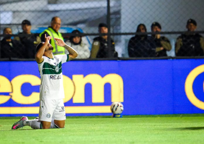 Athletic x Coritiba Série B