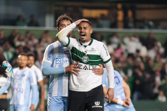 Coritiba x Paysandu Série B