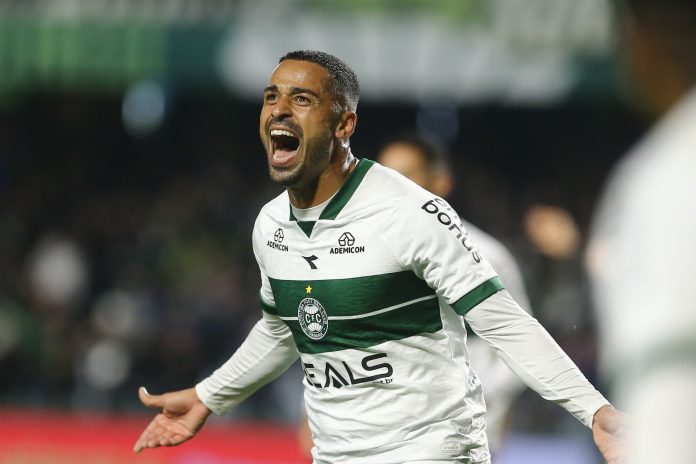 Coritiba x Volta Redonda Série B