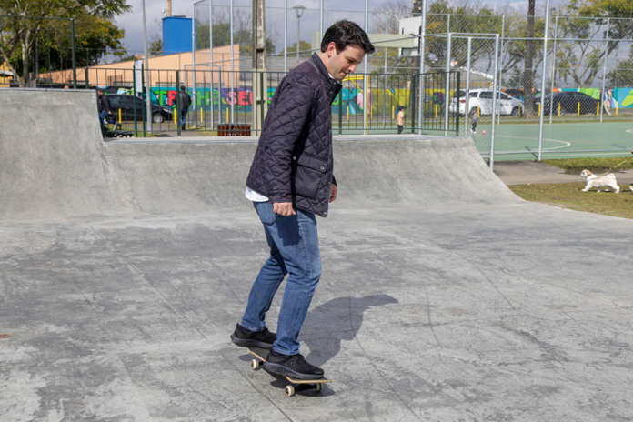 Eduardo Pimentel skate