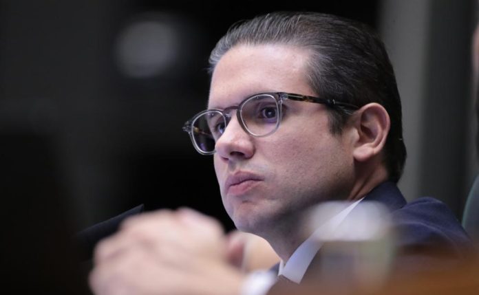 Hugo Motta presidente da Câmara dos Deputados