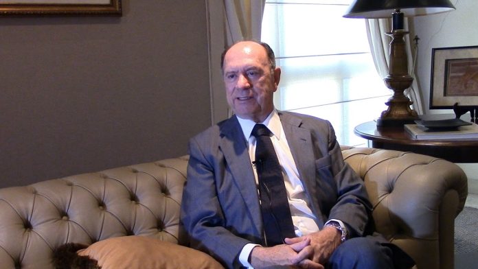 ex-governador João Elísio