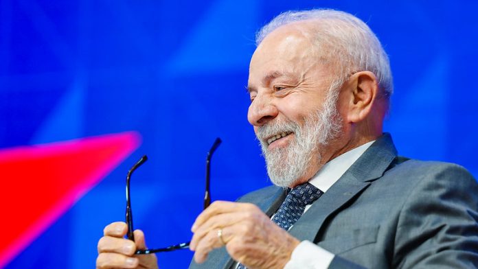 presidente Lula Brics