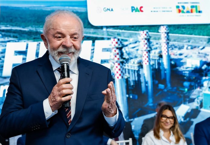 presidente Lula minerais críticos