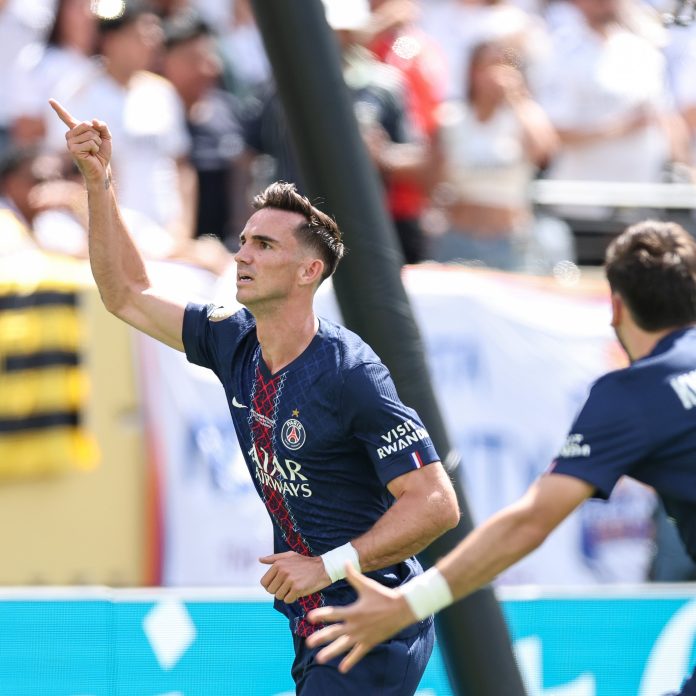 PSG Mundial de Clubes