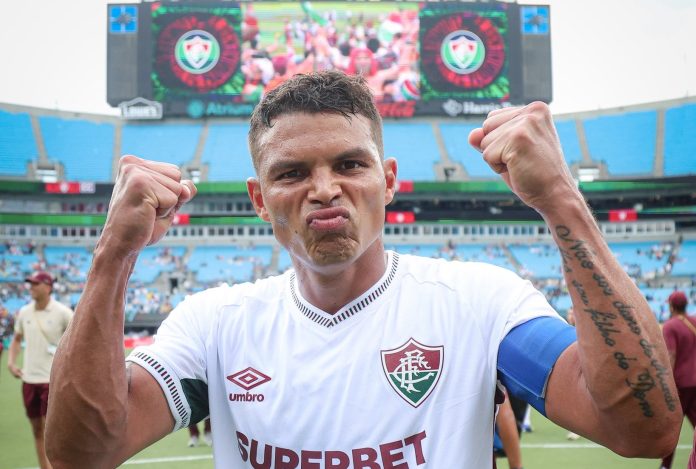 Thiago Silva Fluminense