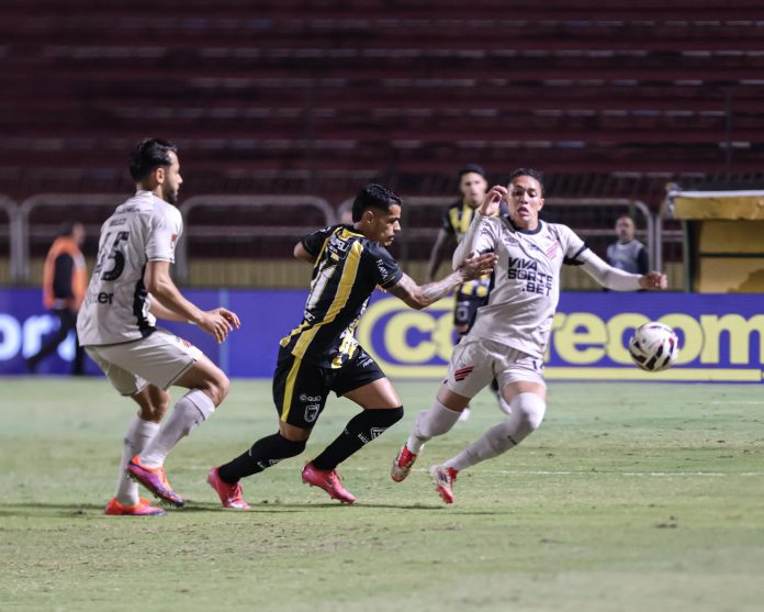 Volta Redonda x Athletico SérIe B