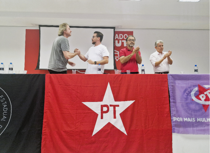 eleição PT Paraná