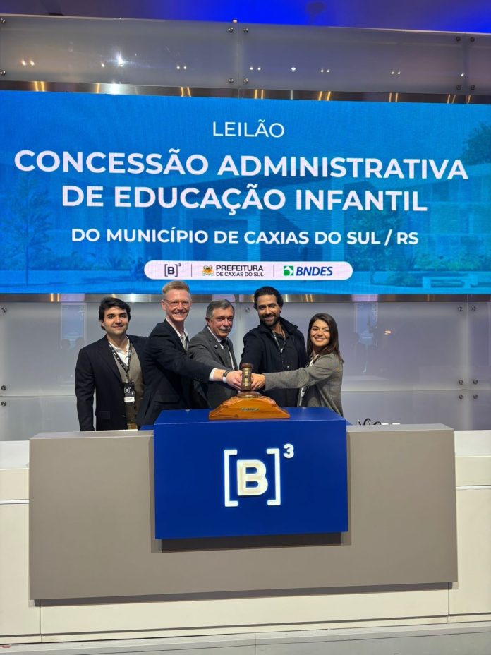 consórcio JOPE ISB leilão