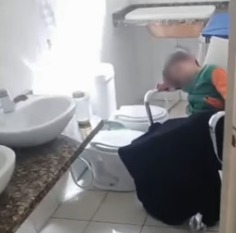 crime criança autista Paraná