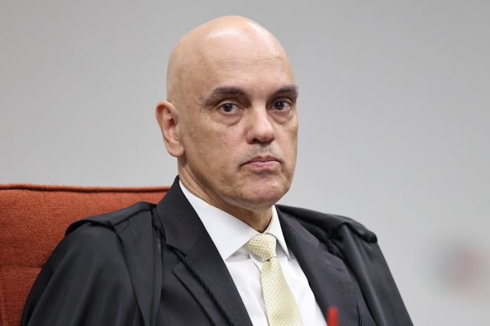ministro Alexandre de Moraes STF