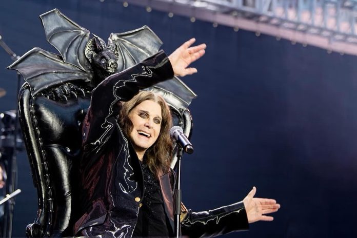 morre Ozzy Osbourne