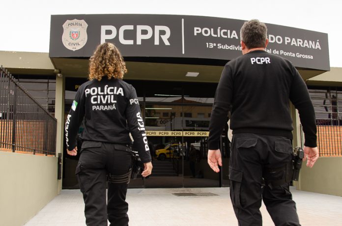 PCPR Ponta Grossa