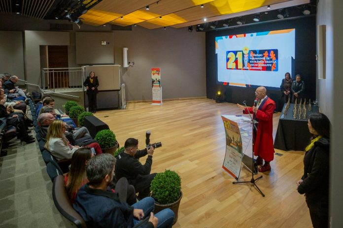 premio Oscar Schrappe gráficas Paraná