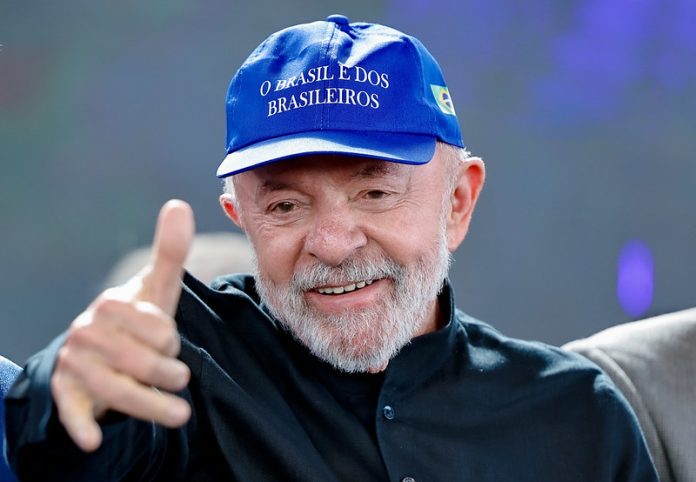 presidente Lula tarifaço Trump