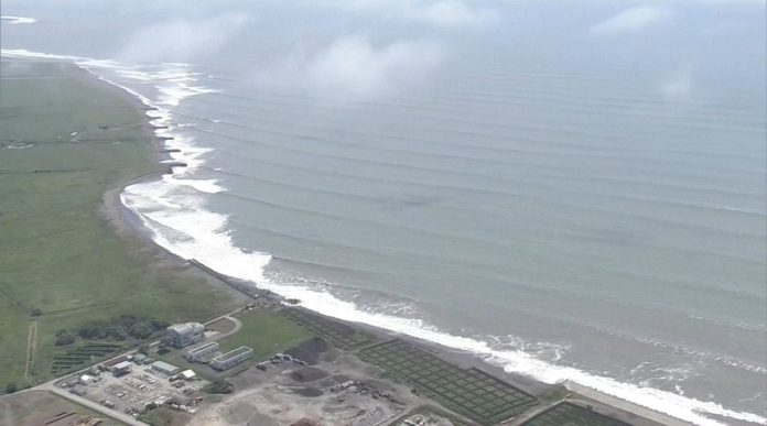 terremoto alerta tsunami