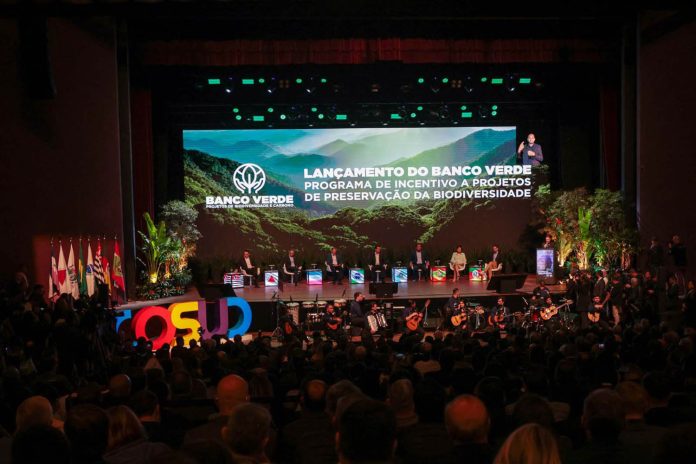 lançamento Banco Verde Paraná