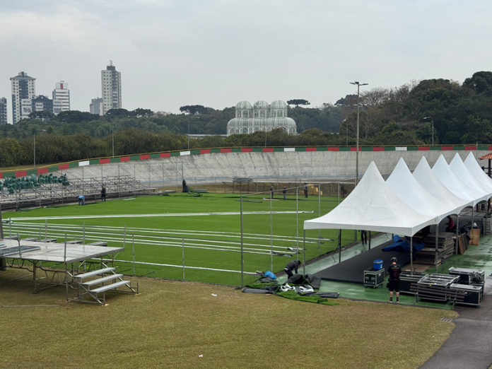 Copa do Mundo de Futebol 7 Curitiba