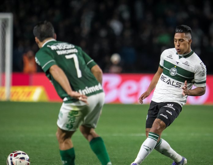 Coritiba x Chape Série B