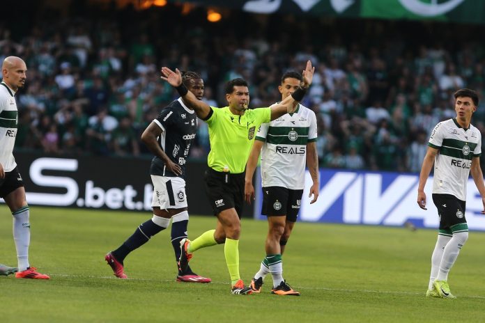 Coritiba x Remo Série B`