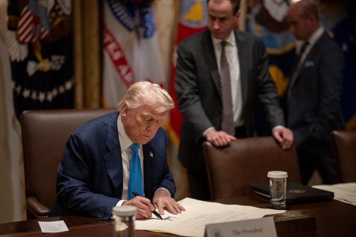 Donald Trump tarifaço EUA