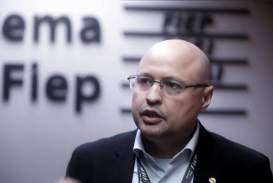 Edson Vasconcelos Fiep