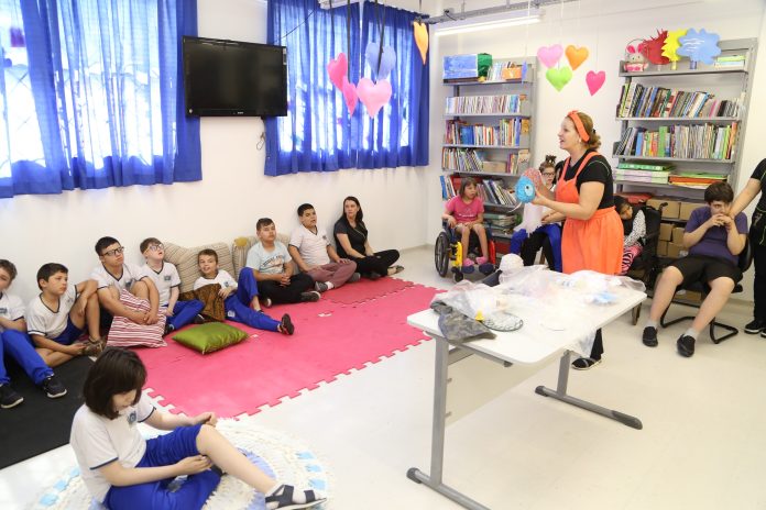 Educação Especializada Paraná