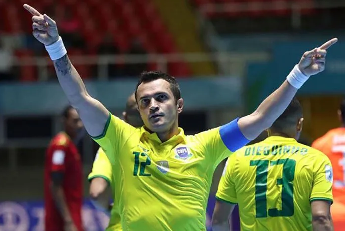 Falcão futsal