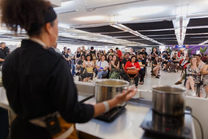 Festival Tutano 2025 vai reunir grandes nomes da gastronomia nacional no MON