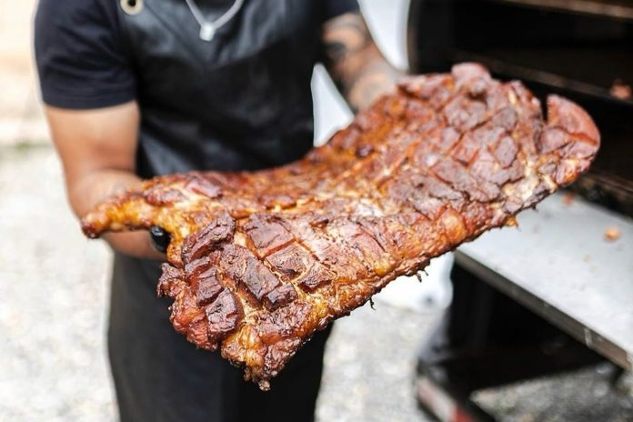 Festival do Torresmo, um dos maiores eventos gastronômicos do Brasil