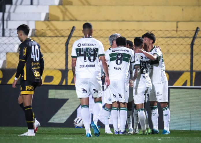 Novorizontino x Coritiba Série B