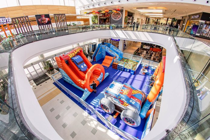 shopping comércio