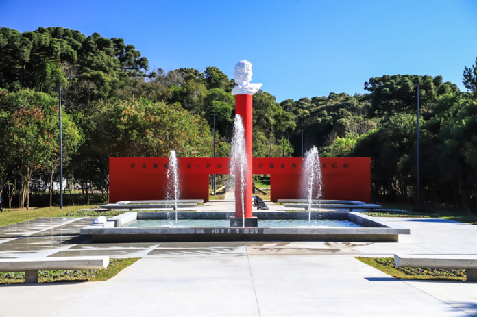Parque Papa Francisco Curitiba