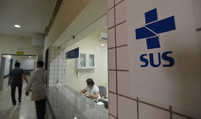 SUS atendimento saúde