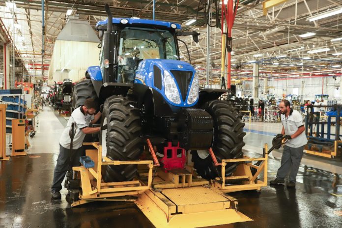 crescimento indústria Paraná