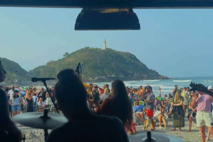 festival Ilha do Mel Jazz