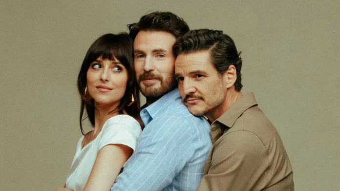 filme Amores materialistas